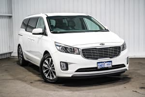 2015 Kia Carnival SLi Auto MY16