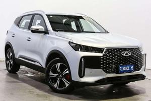 2025 Chery Tiggo 4 Urban