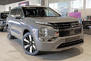 2026 Mitsubishi Outlander Exceed ZM Auto AWD MY26
