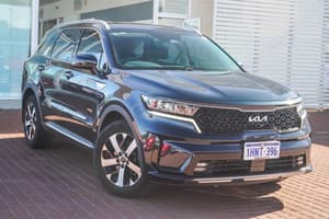 2022 Kia Sorento Sport MQ4