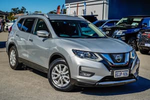 2017 Nissan X-TRAIL ST-L T32 Series II