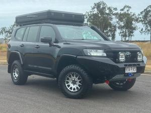 2022 Toyota Landcruiser GX FJA300R
