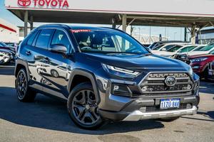 2025 Toyota RAV4 Edge AXAH54R