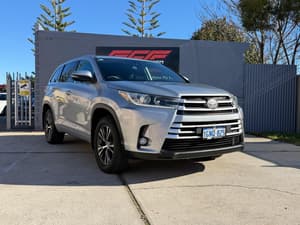 2018 Toyota Kluger GX GSU50R