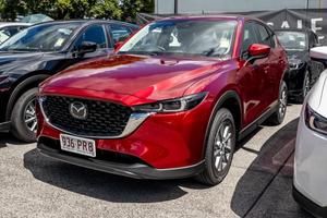 2025 Mazda CX-5 G20 Maxx KF Series Auto FWD