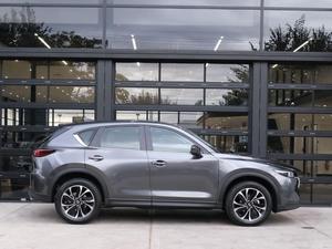 2025 Mazda CX-5 G25 Touring KF Series Auto FWD