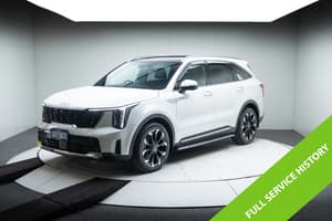 2024 Kia Sorento GT-Line MQ4 PE