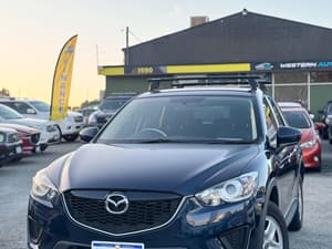 2014 Mazda CX-5 Maxx KE Series
