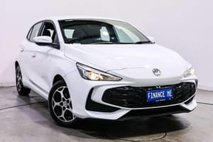 2025 MG MG3 Excite