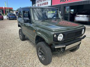 2019 Suzuki Jimny GJ