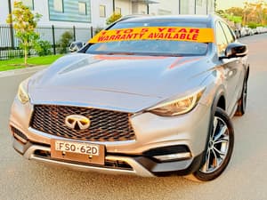 2018 INFINITI QX30 PREMIUM 2.0t H15