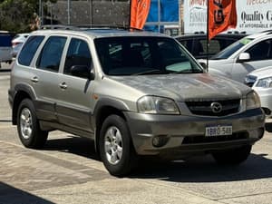 2004 Mazda Tribute Classic