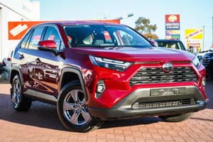 2025 Toyota RAV4 GX AXAH52R