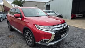 2015 Mitsubishi Outlander XLS ZK