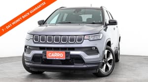 2021 Jeep Compass Launch Edition M6