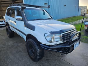 2003 Toyota Landcruiser GXL UZJ100R