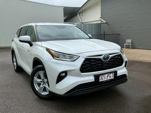 2024 Toyota Kluger GX AXUH78R