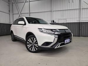 2018 Mitsubishi Outlander ES ADAS ZL