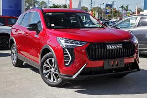 2026 GWM Haval Jolion Lux A01