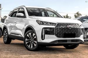 2026 Chery Tiggo 4 Ultimate Auto 2WD MY26