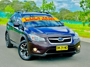 2013 Subaru XV 2.0i G4X