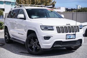 2014 Jeep Grand Cherokee Blackhawk Auto 4x4 MY14