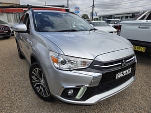 2019 Mitsubishi ASX LS XC