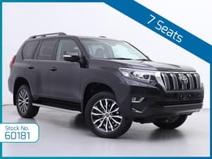 2022 Toyota Landcruiser Prado Kakadu GDJ150R