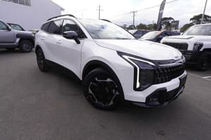 2026 Kia Sportage GT-Line Auto AWD MY27