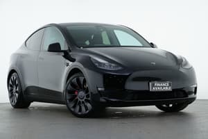 2023 Tesla Model Y Performance