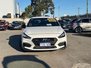 2022 Hyundai i30 N Line PD.V4