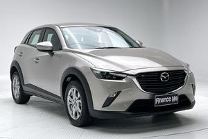 2024 Mazda CX-3 G20 Pure DK