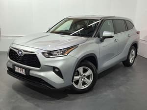 2023 Toyota Kluger GX AXUH78R
