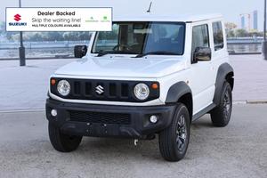 2021 Suzuki Jimny GLX Auto 4x4
