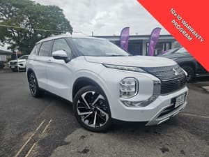 2024 Mitsubishi Outlander Aspire ZM
