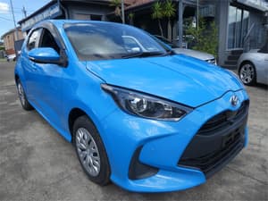 2020 Toyota Yaris SX HYBRID MXPH10R