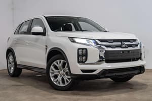 2024 Mitsubishi ASX ES XD