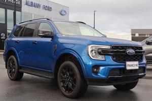 2025 Ford Everest Sport 3.0L