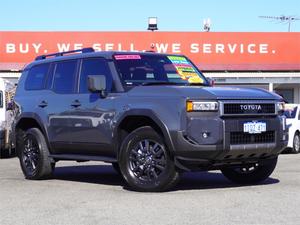 2025 Toyota Landcruiser Prado GXL GDJ251R