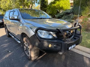 2015 MAZDA BT-50 XTR (4x4)