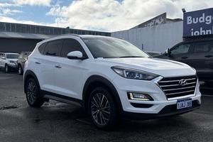 2020 Hyundai Tucson Elite TL3