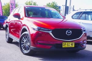 2017 Mazda CX-5 Maxx Sport KE Series 2 Auto FWD
