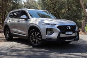 2020 Hyundai Santa Fe Elite TM.V3