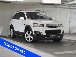 2015 Holden Captiva 7 LTZ CG