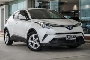 2018 Toyota C-HR Koba NGX10R