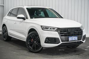 2019 Audi Q5 40 TDI sport Auto quattro ultra MY20