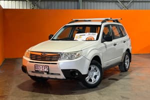 2009 Subaru Forester X S3