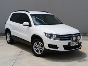 2012 VOLKSWAGEN TIGUAN 118 TSI (4x2)