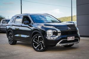 2023 Mitsubishi Outlander Exceed ZM