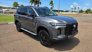 2026 LDV D90 Executive SV9A
